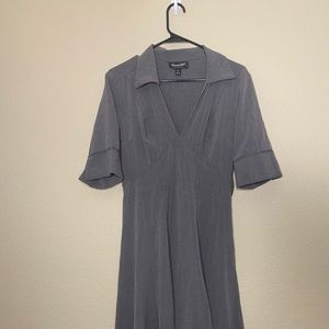 Grey dress 10p
